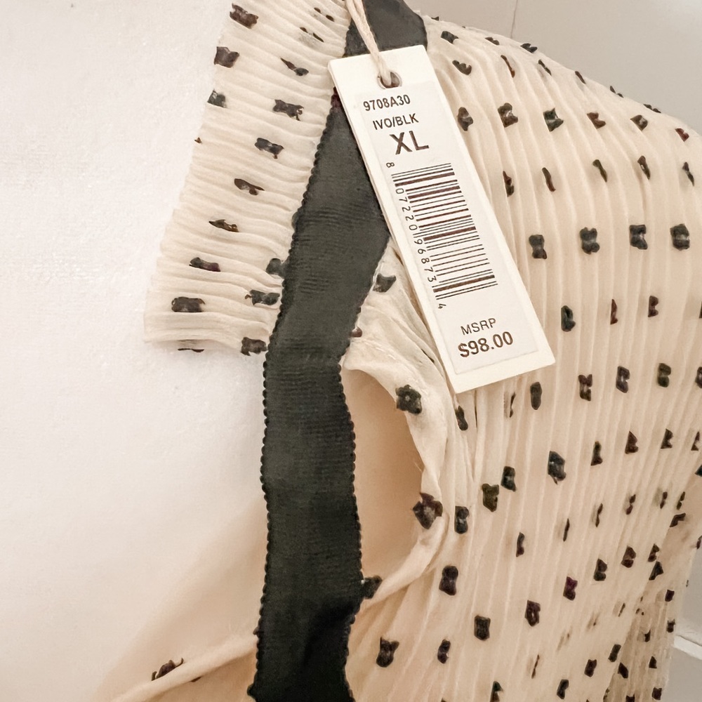 MAX studio blouse - Picture 4 of 4